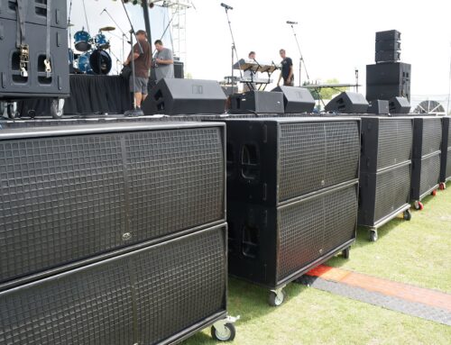 complete av excellence: integrated event production solutions