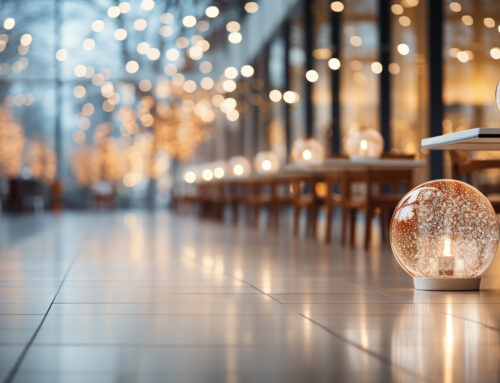 elevating corporate environments: professional lighting design
