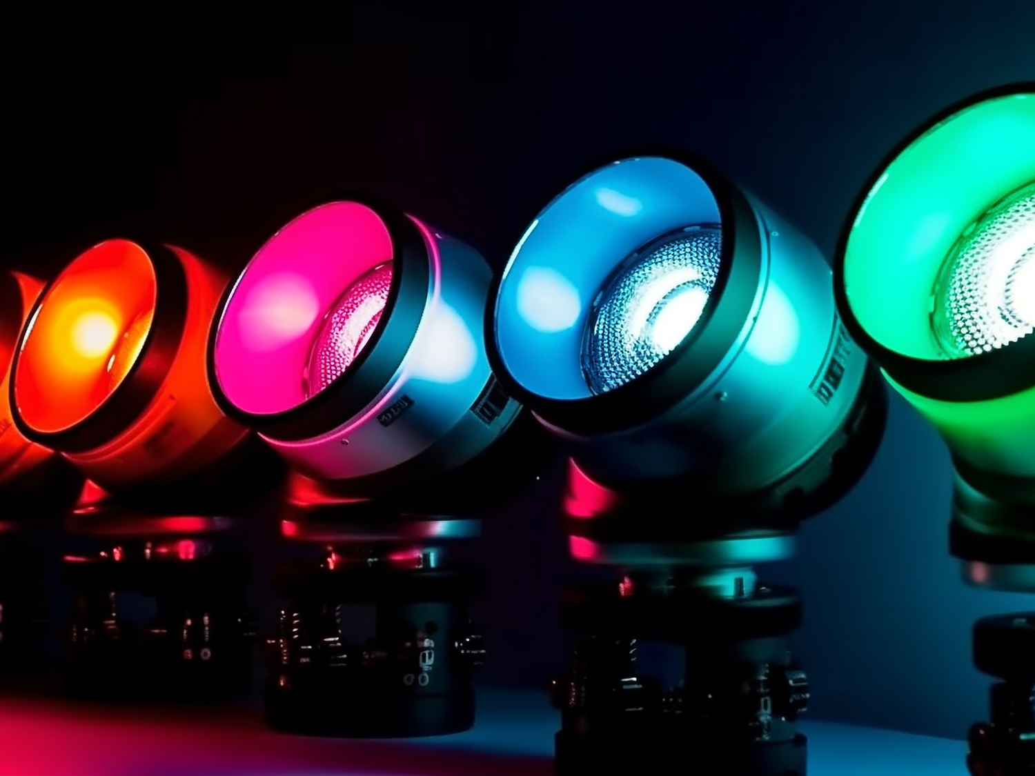 corporate event lighting services