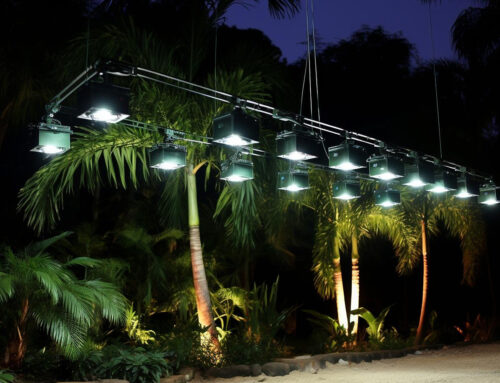 Local Lighting Excellence: Finding Your Perfect Event Production Partner