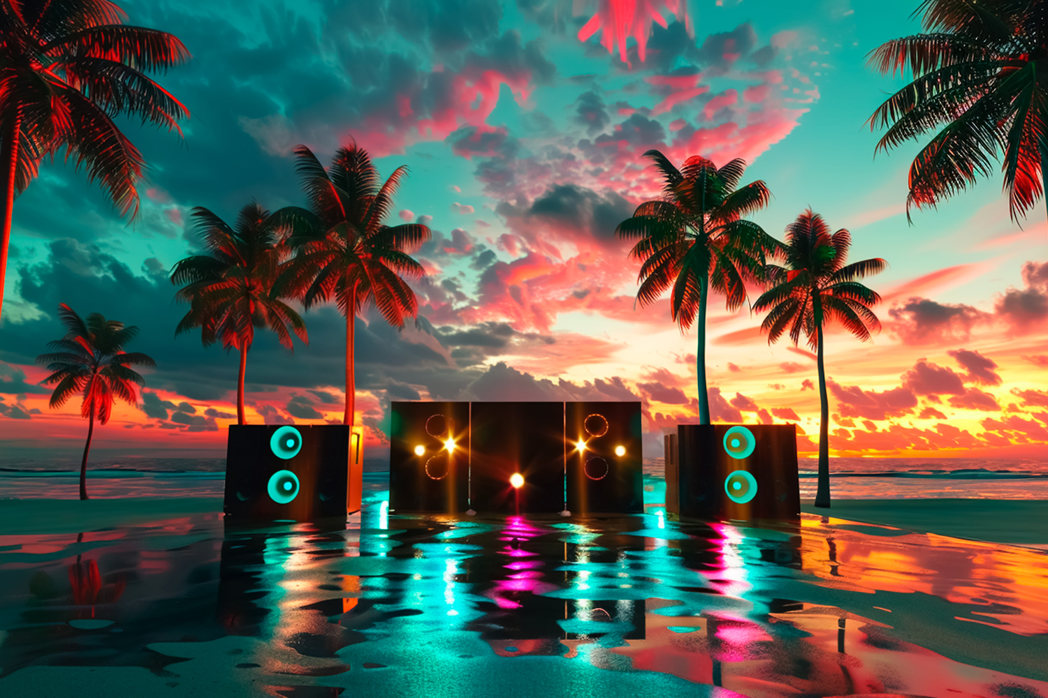 florida event audio