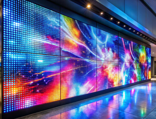 High-Impact Video Walls: Transform Your Event with Digital Displays