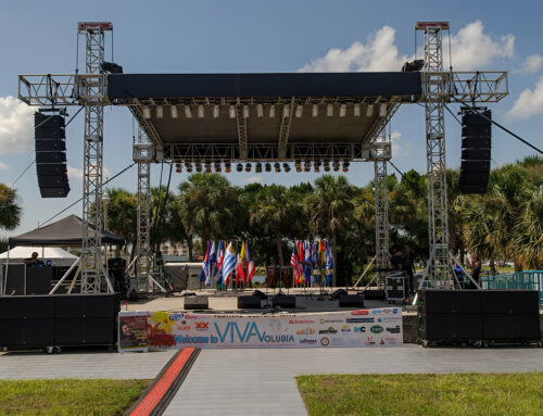 concert roof structure systems: ensuring safety and spectacle