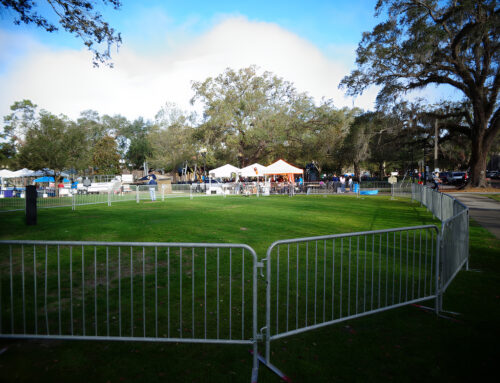 Event Safety First: Professional Crowd Control Solutions in Florida