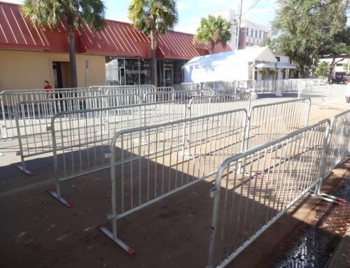 Crowd Control Equipment: Essential Tools for Event Safety