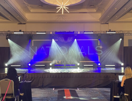 your local lighting partner: professional event solutions guide