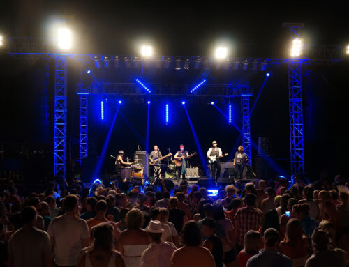 illuminating success: professional event lighting rental guide