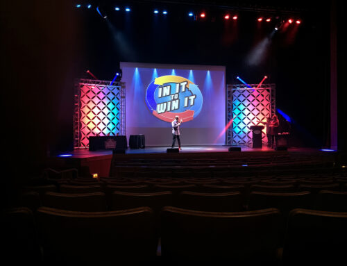 Event Lighting Essentials: A Guide to Professional Light Rental Solutions
