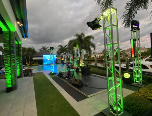 Local Lighting Excellence: Finding Your Perfect Event Production Partner