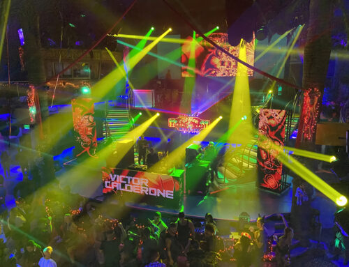 types of event lighting: essential guide for 2025 events