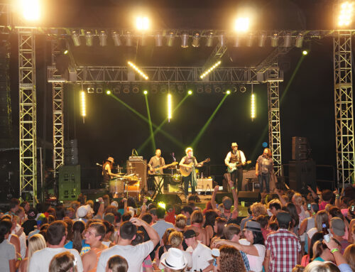 event lighting solutions: 7 custom lighting design solutions for 2025