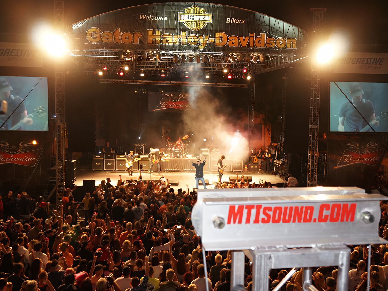event production rental