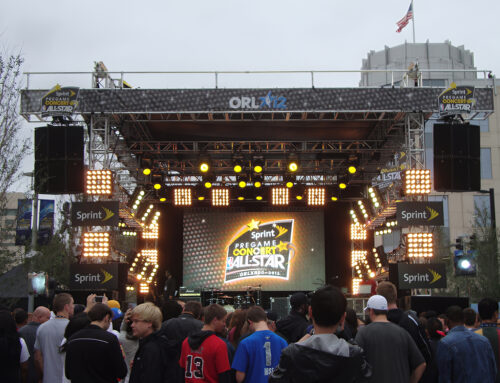 Stage Design and Construction: Building Unforgettable Event Spaces