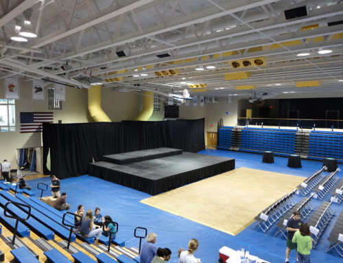 Orlando Stage Production: Building Exceptional Event Spaces