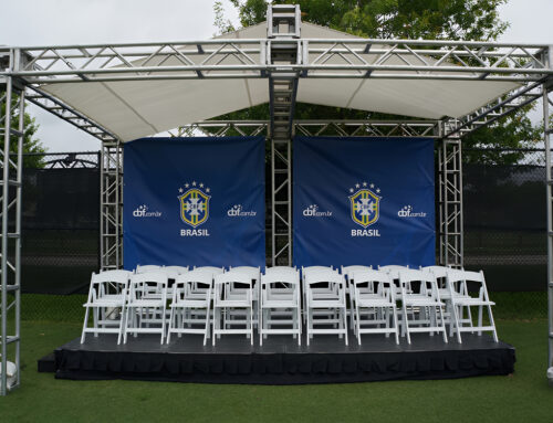 tampa event infrastructure: expert staging and production guide