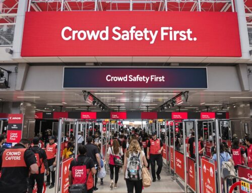 Crowd Management Strategies: Effective Solutions for 2025 Events