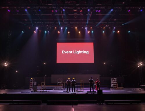 How to Light a Stage: Essential Guide for Events 2025