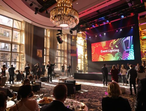 Types of Event Lighting: Essential Guide for 2025 Events