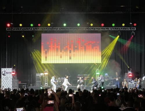 LED Wall Technology in Florida: Creating Stunning Visual Experiences
