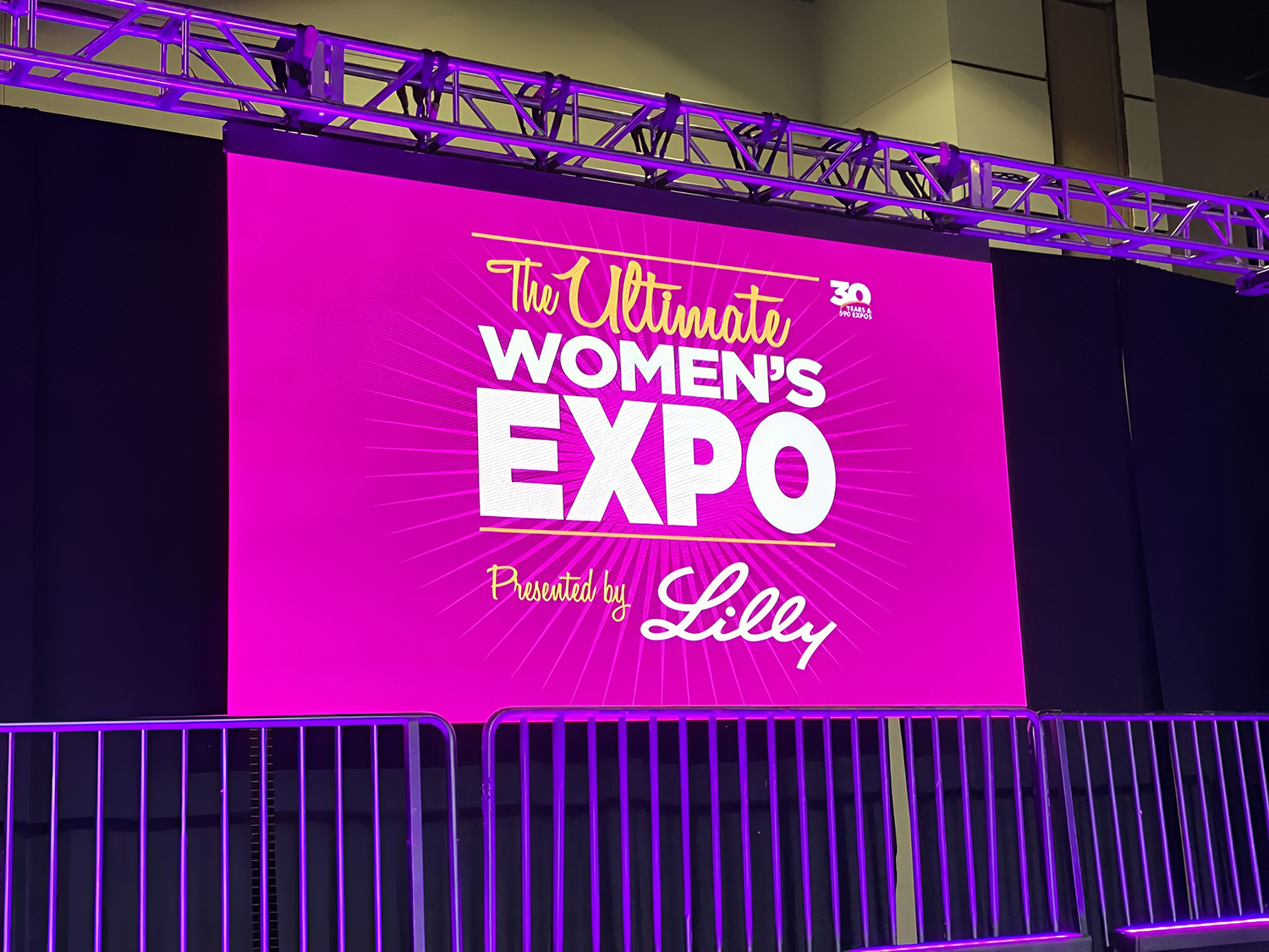 led wall rentals