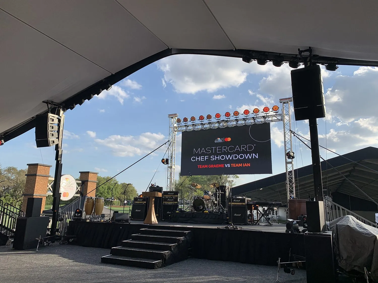 led wall rentals