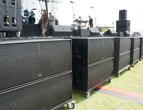 complete av excellence: integrated event production solutions