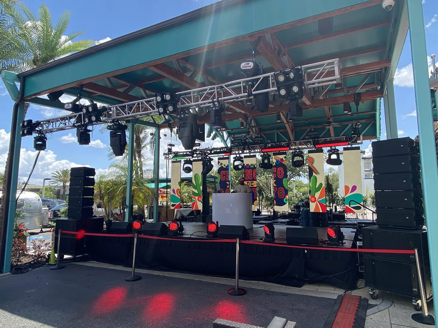 audio visual companies in orlando