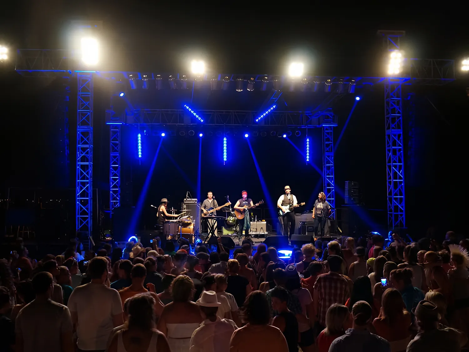 event lighting rental 10