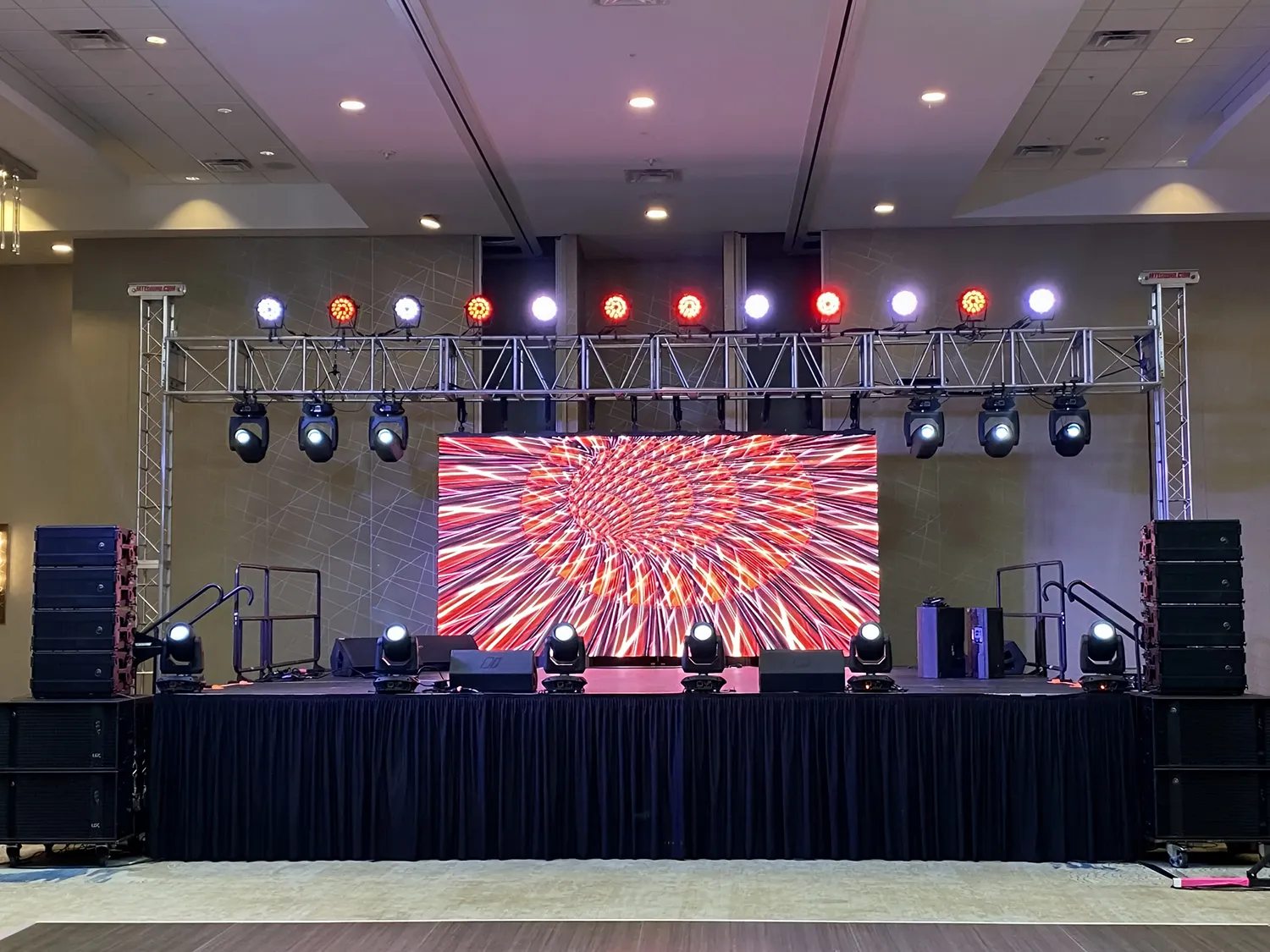 event lighting rental 5