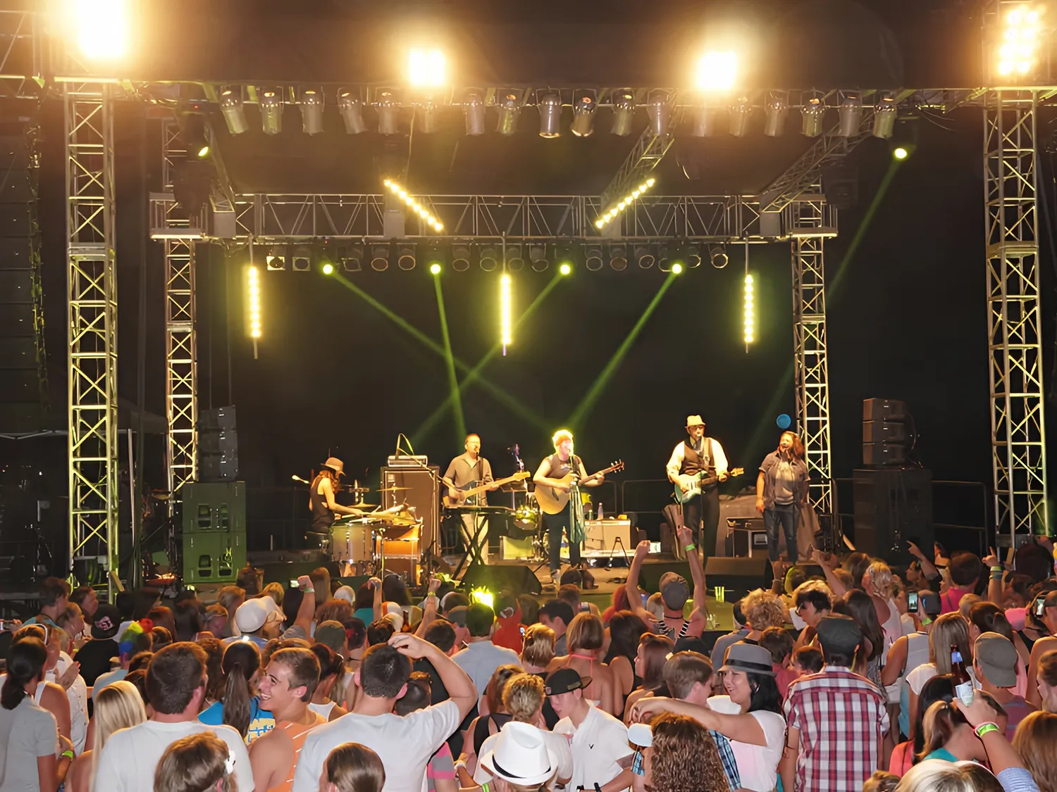 event lighting rental 9