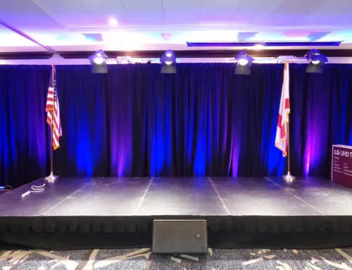 mti: transforming events through professional production