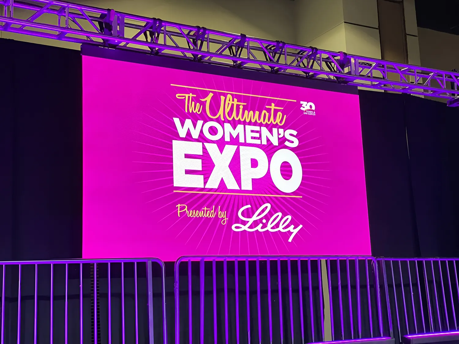led wall rentals