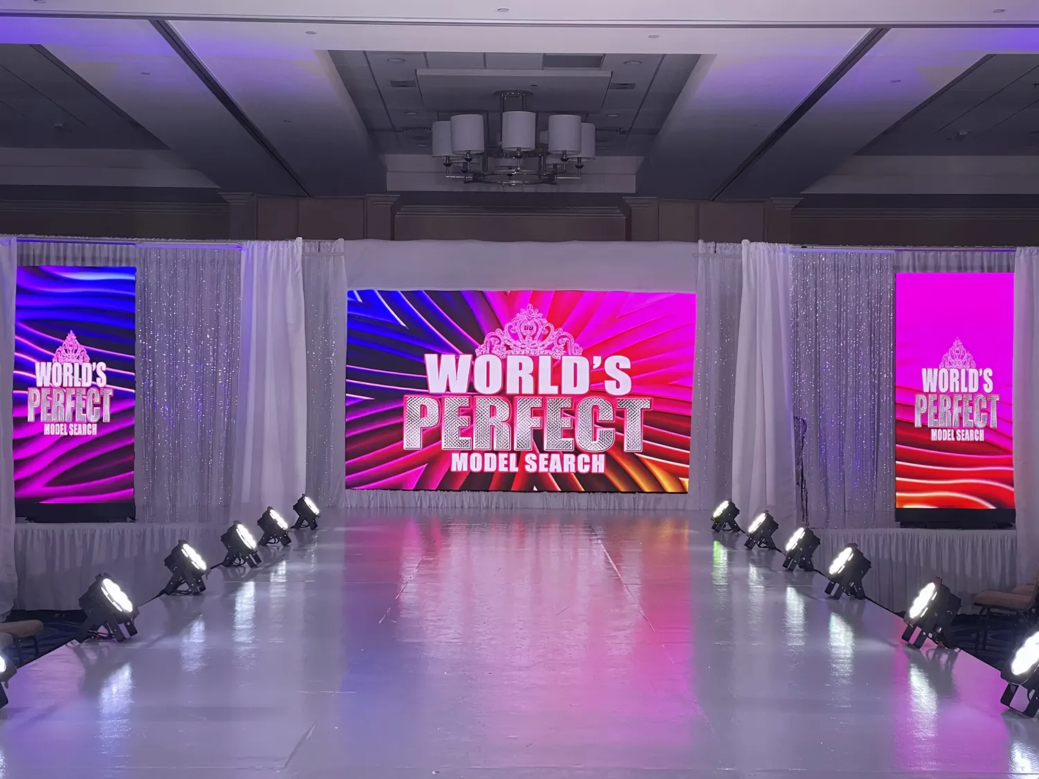 florida event led wall company