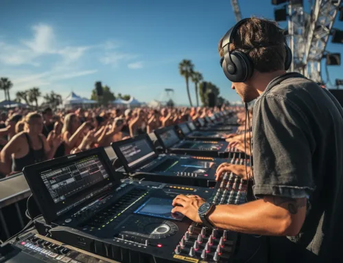 mti audio engineering: crafting perfect sound experiences