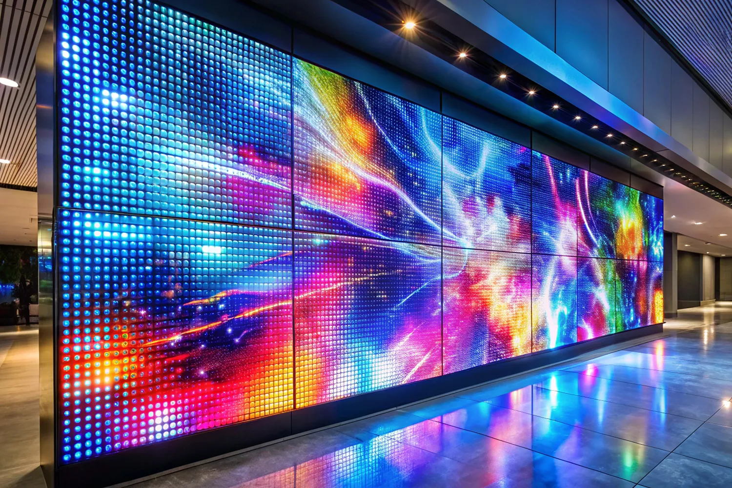 video wall rentals 111